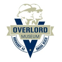 Overlord Museum Omaha Beach logo - Similar company to Centre Juno Beach - Juno Beach Centre