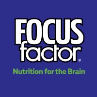 Focus Factor logo - Similar company to Wize Tea