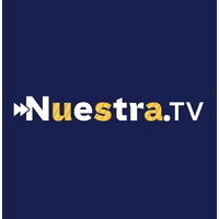 Nuestra.TV for US logo - Similar company to Vibeworks.Latam