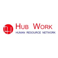 Hub Work logo - Similar company to Xaltworks Consulting