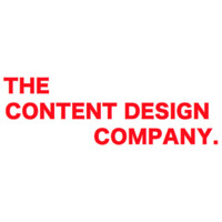 The Content Design Company logo - Similar company to Content Dragon