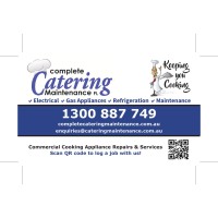 Completecateringmaintenance