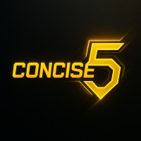 Concise 5 logo - Similar company to Mobile Info