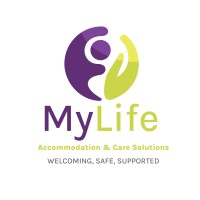 My Life Accommodation and Care Solutions logo - Similar company to 24 Hour Priority Care Australia