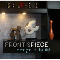 Frontispiece Design + Build