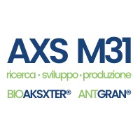 AXS M31 | Ricerca, sviluppo, produzione BioAksxter® & AntGran® logo - Similar company to Agribio Servizi Srl