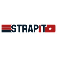 STRAPIT logo - Similar company to Ansun Multitech India Ltd.