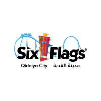Six Flags Qiddiya City logo - Similar company to Qassim University