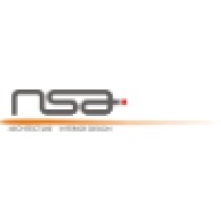 NSA Architects logo - Similar company to Perfect Square Studio