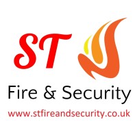 ST Fire & Security logo - Similar company to Scarlett Fire & Security Ltd