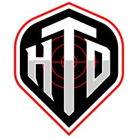 High Ton Darts logo - Similar company to Darts Group