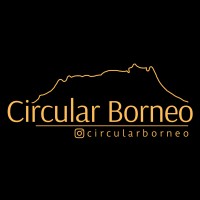 Circular Borneo logo - Similar company to Omega Health Products Sdn Bhd