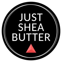 JUST SHEA BUTTER logo - Similar company to Crunchy Nuts