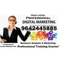 Digital Marketing Courses In Bangalore By RajeshKhanna logo - Similar company to Brand Expert- Global Marketing And Digital Marketing| 10+ Years | 200+ Clients