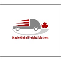 Maple Global Freight Solutions Inc logo - Similar company to Arnold Dispatch Services