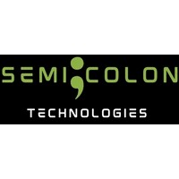 Semicolon Technologies logo - Similar company to Techibeez