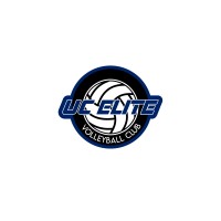 UC ELITE Volleyball Club logo - Similar company to Sinjin Beach Volleyball Club