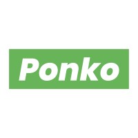 Ponko logo - Similar company to Averys Garage & Transport Services Ltd