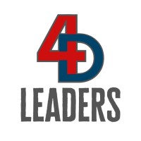 4D Leaders: The Future of Sports logo - Similar company to Rebound Jerseys