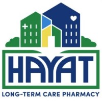 Hayat Long-Term Care Pharmacy logo - Similar company to Allrx