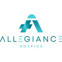 ALLEGIANCE HOSPICE logo - Similar company to Chrysalis Healthcare Partners Llc