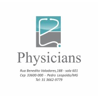 Physicians Clínica Médica logo - Similar company to Acorde Bem - Clínica Médica