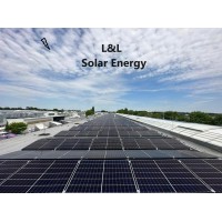 L&L Solar Energy logo - Similar company to Greenstorm Mobility