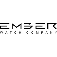 Ember Watch Company logo - Similar company to Alsta