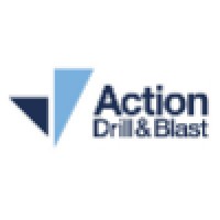 Action Drill & Blast logo - Similar company to Fullbore Quarry Services