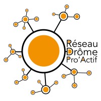 Réseau Drôme Pro'Actif logo - Similar company to Hutisa