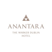 Anantara The Marker Dublin Hotel logo - Similar company to Conrad Dublin