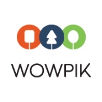 Wowpik Vietnam logo - Similar company to Supership
