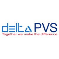 deltaPVS logo - Similar company to Deltapv