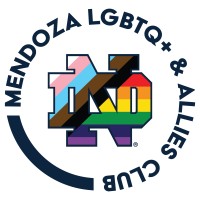 University Of Notre Dame Mendoza College Of Business Lgbtq And Allies Club