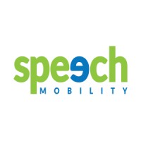 Speech Mobility logo - Similar company to Synergistic Tech Solutions