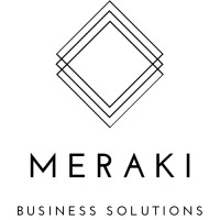 Meraki Business Solutions logo - Similar company to Whater.App