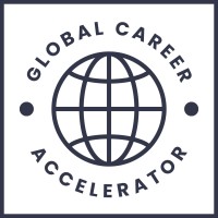 The Global Career Accelerator logo - Similar company to Podium Education