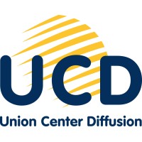 UNION CENTER DIFFUSION logo - Similar company to 100 Limites