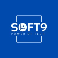 Soft9 logo - Similar company to Sydrec
