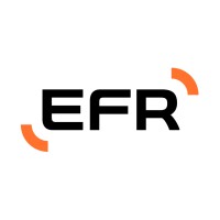 EFR logo - Similar company to Faector