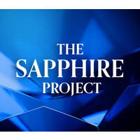 The Sapphire Project logo - Similar company to Frontline Systems Australia