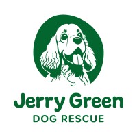 Jerry Green Dog Rescue logo - Similar company to Forever Hounds Trust