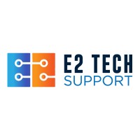 E2 Tech Support logo - Similar company to E-Tech Resources