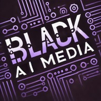 Black AI Media™ logo - Similar company to Catalyst Cubed