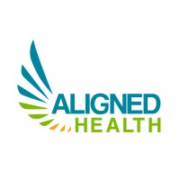 Aligned Health logo - Similar company to Connect Support Group