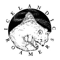 Icelandic Roamers logo - Similar company to Amarok Adventures