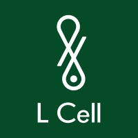 L Cell logo - Similar company to Biotecus