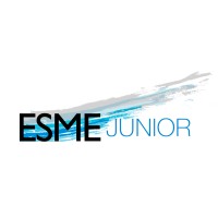 ESME Junior Empresa logo - Similar company to Sightgram Productions