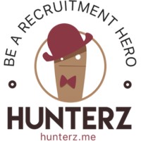 Hunterz SA - gamified referral solution logo - Similar company to Globule Bleu