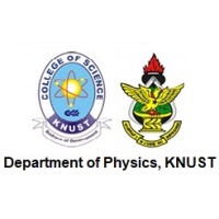 Department of Physics, KNUST logo - Similar company to Realmaths - Double Msc Mathematics For Real World Applications